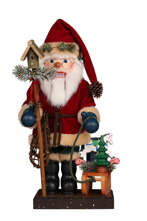 Nutcracker (Premium Collector's Edition) - Santa Delivering Presents